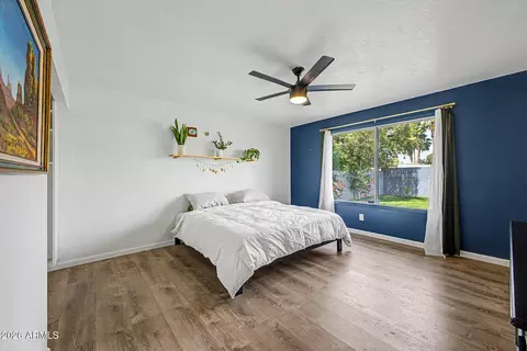 Bedroom - 1420 E Campus Dr, Tempe, AZ 85282 photo 1 of 2
