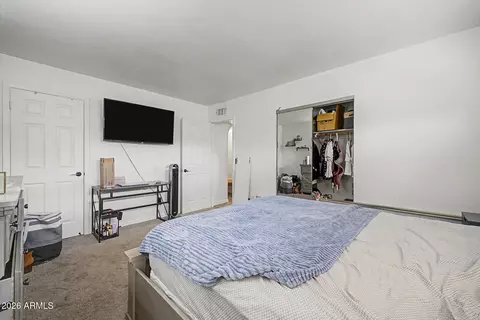Bedroom - 760 Eugie Ave, Phoenix, AZ 85022 photo 3 of 5