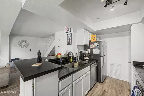 Kitchen - 760 Eugie Ave, Phoenix, AZ 85022 photo 2 of 3