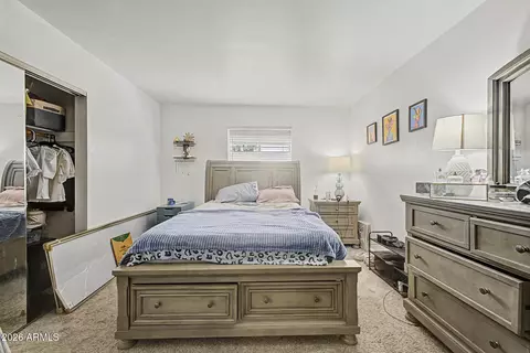 Bedroom - 760 Eugie Ave, Phoenix, AZ 85022 photo 2 of 5