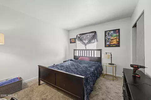 Bedroom - 760 Eugie Ave, Phoenix, AZ 85022 photo 4 of 5