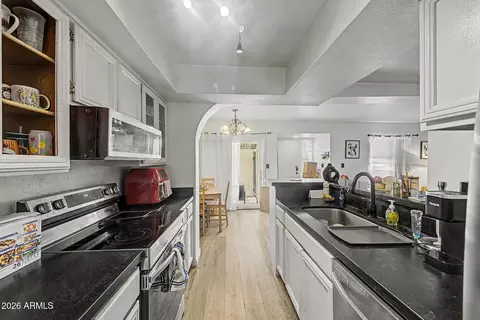 Kitchen - 760 Eugie Ave, Phoenix, AZ 85022 photo 3 of 3