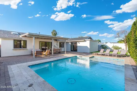 Exterior - 4842 E Fairmount Ave, Phoenix, AZ 85018 photo 3 of 9