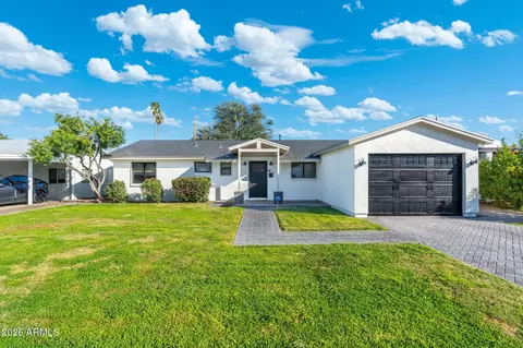 4842 E Fairmount Ave, Phoenix, AZ 85018