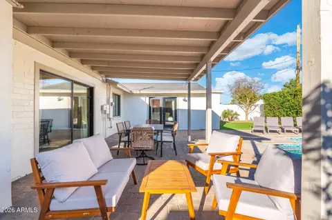Exterior - 4842 E Fairmount Ave, Phoenix, AZ 85018 photo 6 of 9