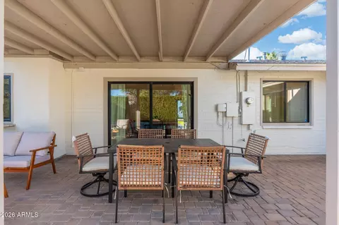 Exterior - 4842 E Fairmount Ave, Phoenix, AZ 85018 photo 5 of 9