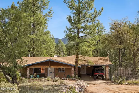 198 W Alderwood Trl, Young, AZ 85554