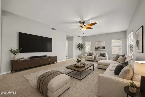 Living - 1306 Erie St, Gilbert, AZ 85295 photo 5 of 10