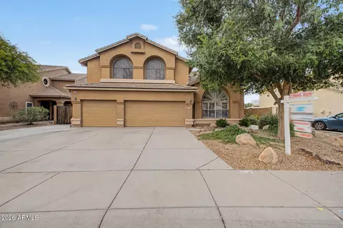 Exterior - 1306 Erie St, Gilbert, AZ 85295 photo 2 of 10