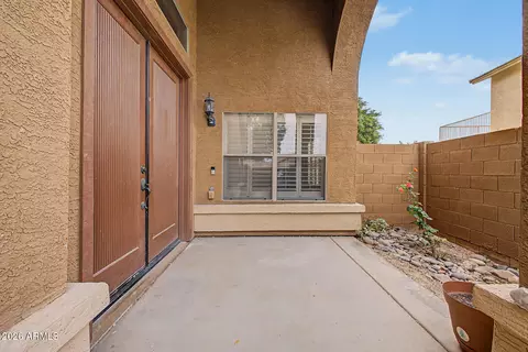 Exterior - 1306 Erie St, Gilbert, AZ 85295 photo 3 of 10