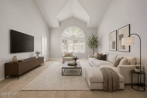 Living - 1306 Erie St, Gilbert, AZ 85295 photo 1 of 10