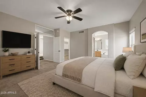 Bedroom - 1306 Erie St, Gilbert, AZ 85295 photo 2 of 8