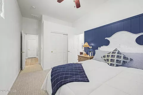 Bedroom - 3915 E Meadowview Dr, Gilbert, AZ 85298 photo 5 of 7
