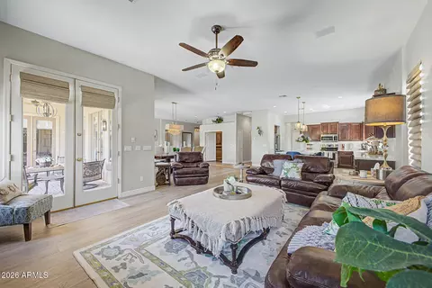 Living - 3915 E Meadowview Dr, Gilbert, AZ 85298 photo 4 of 4
