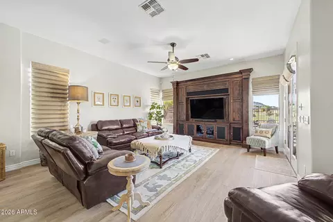 Living - 3915 E Meadowview Dr, Gilbert, AZ 85298 photo 3 of 4
