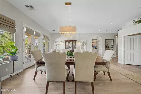 Dining - 3915 E Meadowview Dr, Gilbert, AZ 85298 photo 1 of 3