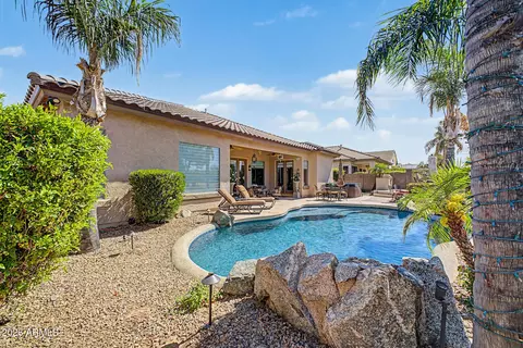 Exterior - 3915 E Meadowview Dr, Gilbert, AZ 85298 photo 9 of 12