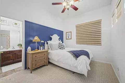 Bedroom - 3915 E Meadowview Dr, Gilbert, AZ 85298 photo 4 of 7