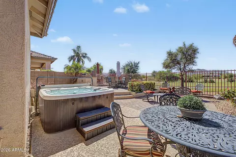 Exterior - 3915 E Meadowview Dr, Gilbert, AZ 85298 photo 4 of 12