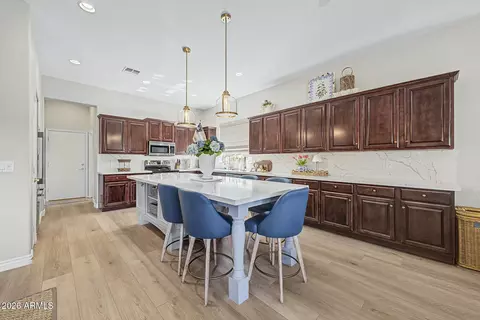 Kitchen - 3915 E Meadowview Dr, Gilbert, AZ 85298 photo 1 of 5
