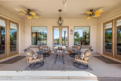 Exterior - 3915 E Meadowview Dr, Gilbert, AZ 85298 photo 5 of 12