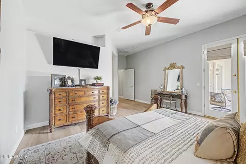 Bedroom - 3915 E Meadowview Dr, Gilbert, AZ 85298 photo 3 of 7