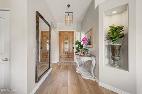 Entry Way - 3915 E Meadowview Dr, Gilbert, AZ 85298 photo 2 of 2