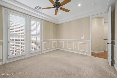 Bedroom - 2450 E Roma Ave, Phoenix, AZ 85016 photo 2 of 5