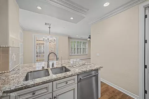 Kitchen - 2450 E Roma Ave, Phoenix, AZ 85016 photo 2 of 3