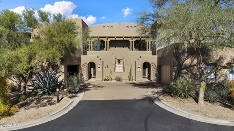 36601 N Mule Train Rd #D18, Carefree, AZ 85377