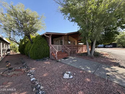 1487 W Horseshoe Bend Dr #4, Camp Verde, AZ 86322