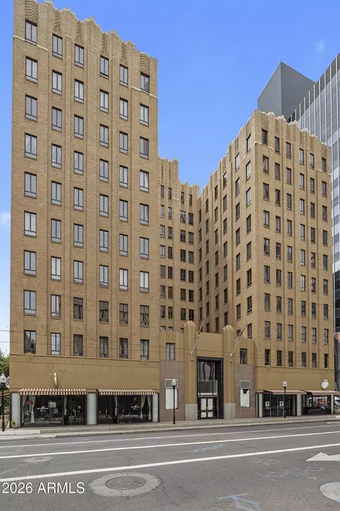 114 W Adams St #609, Phoenix, AZ 85003