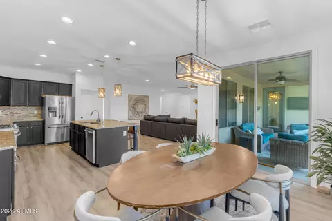 Dining - 2546 E Carob Dr, Gilbert, AZ 85298 photo 2 of 3