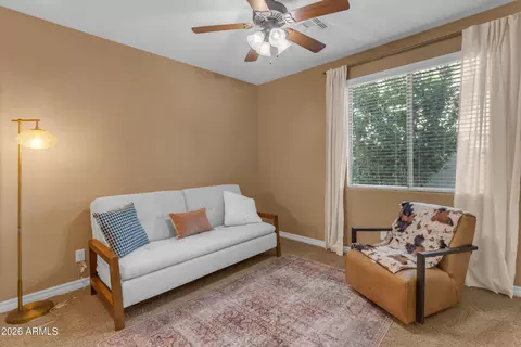 Bedroom - 2546 E Carob Dr, Gilbert, AZ 85298 photo 5 of 8