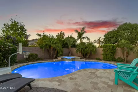 Exterior - 2546 E Carob Dr, Gilbert, AZ 85298 photo 6 of 10
