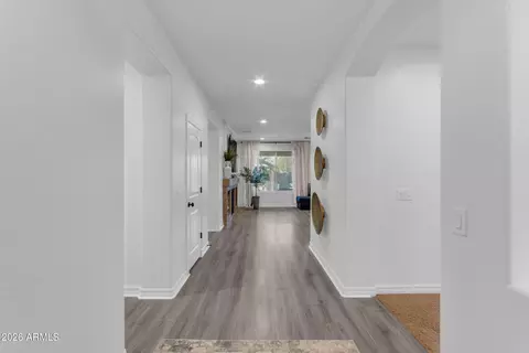 Entry Way - 2546 E Carob Dr, Gilbert, AZ 85298 photo 1 of 7