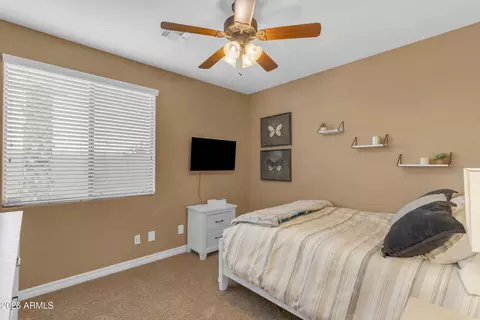 Bedroom - 2546 E Carob Dr, Gilbert, AZ 85298 photo 3 of 8