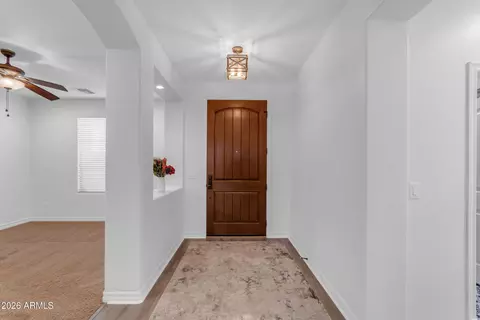 Entry Way - 2546 E Carob Dr, Gilbert, AZ 85298 photo 1 of 8