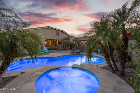 2546 E Carob Dr, Gilbert, AZ 85298