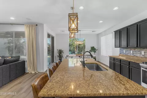 Kitchen - 2546 E Carob Dr, Gilbert, AZ 85298 photo 4 of 4