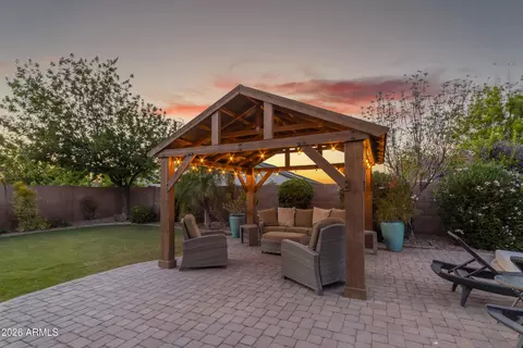 Exterior - 2546 E Carob Dr, Gilbert, AZ 85298 photo 8 of 10