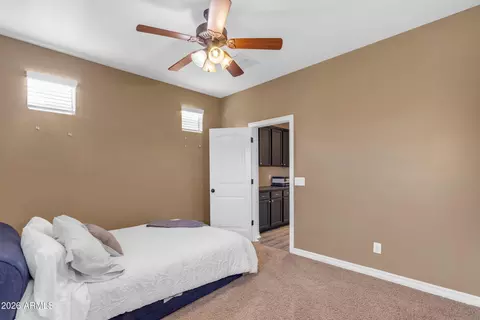 Bedroom - 2546 E Carob Dr, Gilbert, AZ 85298 photo 8 of 8