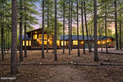297 Fox Ln, Lakeside, AZ 85929