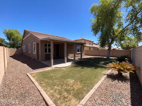 Exterior - 4648 S Twinleaf Dr, Gilbert, AZ 85297 photo 2 of 3