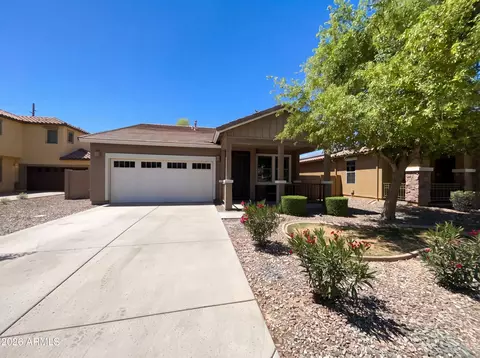 Exterior - 4648 S Twinleaf Dr, Gilbert, AZ 85297 photo 3 of 3