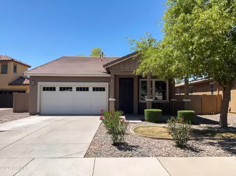 4648 S Twinleaf Dr, Gilbert, AZ 85297