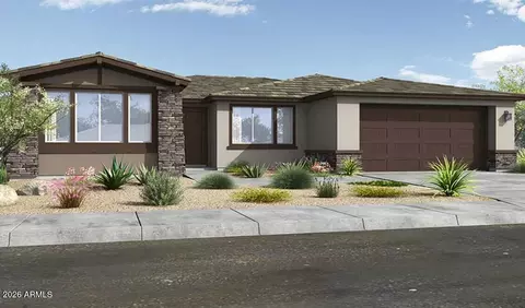 1566 W Via De Olivos --, Queen Creek, AZ 85140
