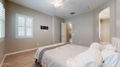 Bedroom - 3526 E Spring Wheat Ln, Gilbert, AZ 85296 photo 5 of 8