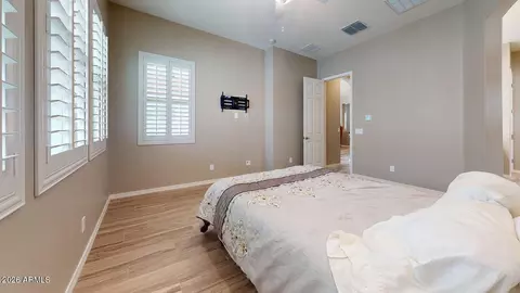 Bedroom - 3526 E Spring Wheat Ln, Gilbert, AZ 85296 photo 7 of 8