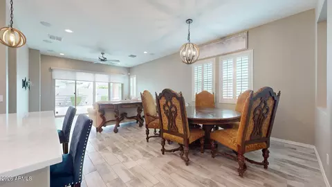 Dining - 3526 E Spring Wheat Ln, Gilbert, AZ 85296 photo 1 of 4
